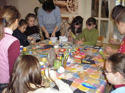 Adventi aj�nd�kk�sz�t�s