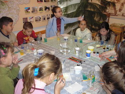 Adventi aj�nd�kk�sz�t�s