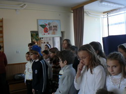 K�sz�l�d�s az �vodai el�ad�sra