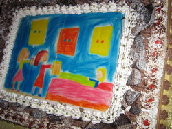 A d�jazott rajz tort�n