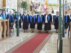 Kórustalálkozó