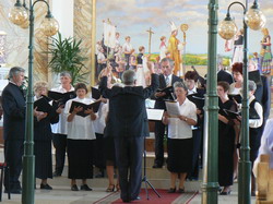 Kórustalálkozó