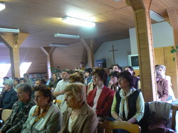 Szab� J�zsef el�ad�sa