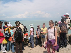 Balatonsz�rsz�i t�bor