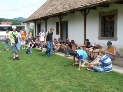 Fels� tagozatos t�bor