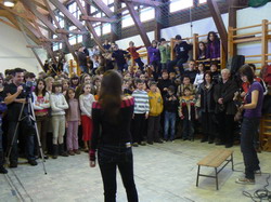 Fels�s farsang