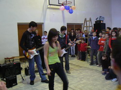 Fels�s farsang