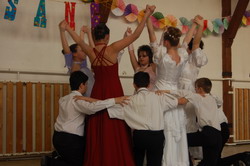 Fels�s farsang