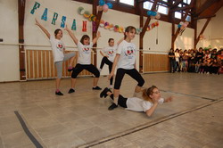 Fels�s farsang