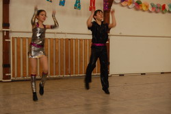 Fels�s farsang