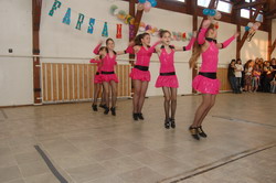 Fels�s farsang