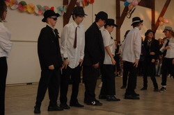 Fels�s farsang