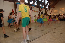 Fels�s farsang