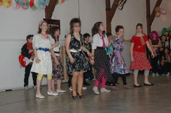 Fels�s farsang