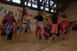 Fels�s farsang