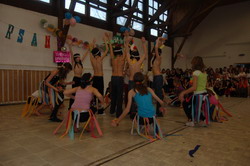 Fels�s farsang
