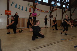 Fels�s farsang