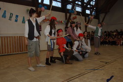 Fels�s farsang