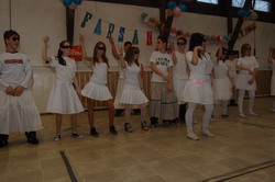 Fels�s farsang