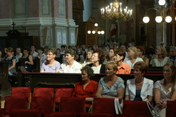 J�szber�nyi lelkinap