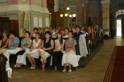 J�szber�nyi lelkinap
