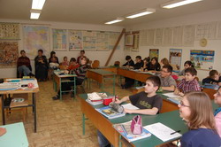 Ny�lt nap iskol�nkban