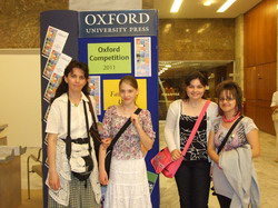 Oxford angol verseny