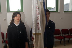 Veni Sancte