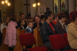 Veni Sancte