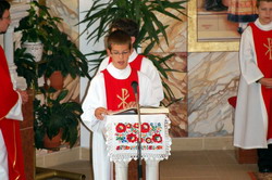 Veni Sancte