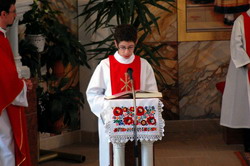 Veni Sancte