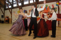 Fels�s farsang