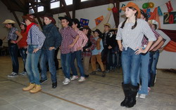 Fels�s farsang