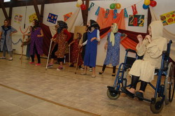 Fels�s farsang