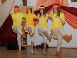 Fels�s farsang