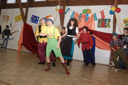 Fels�s farsang
