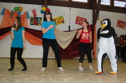 Fels�s farsang