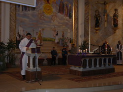 Kar�csonyi lelki nap