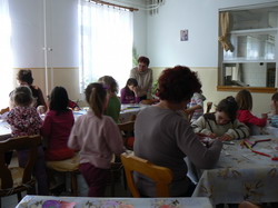 Ovis foglalkoz�sok