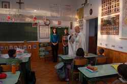 Iskolaszentel�s