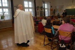 Iskolaszentel�s