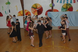Fels�s farsang