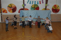 Fels�s farsang