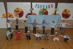 Fels�s farsang