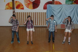 Fels�s farsang