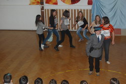 Fels�s farsang