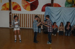 Fels�s farsang