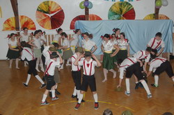 Fels�s farsang