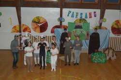 Fels�s farsang