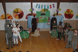 Fels�s farsang